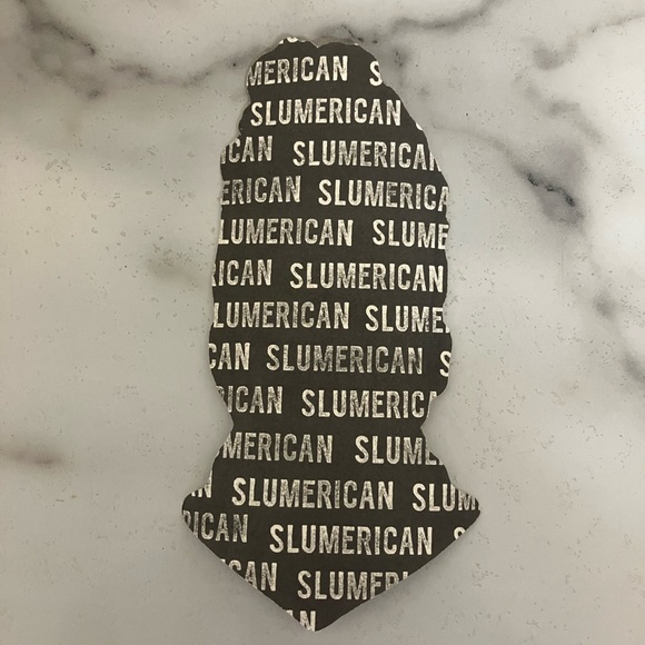 Slumerican yelawolf bumper sticker - Picture 2 of 2